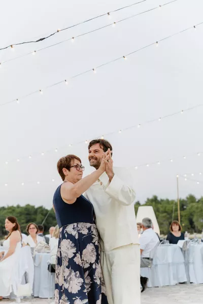 Modern wedding in Crvena Luka, Zadar