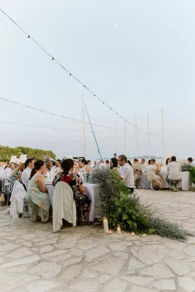 Modern wedding in Crvena Luka, Zadar
