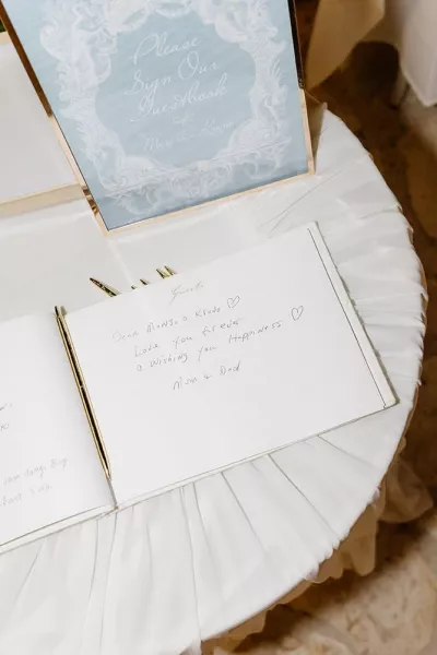 Modern wedding in Crvena Luka, Zadar