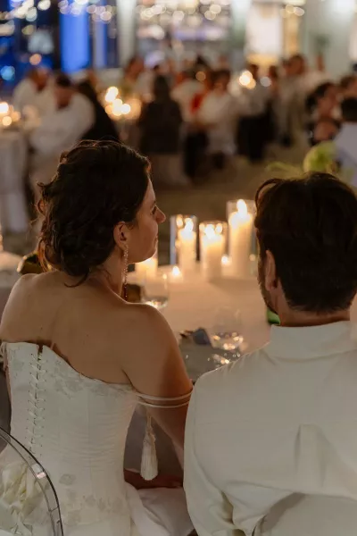 Modern wedding in Crvena Luka, Zadar