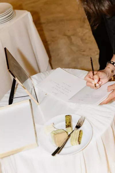 Modern wedding in Crvena Luka, Zadar