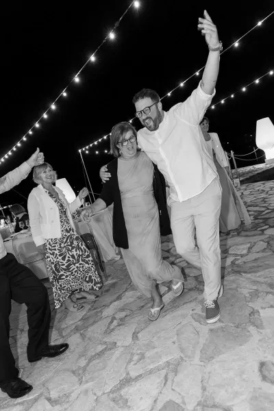 Modern wedding in Crvena Luka, Zadar