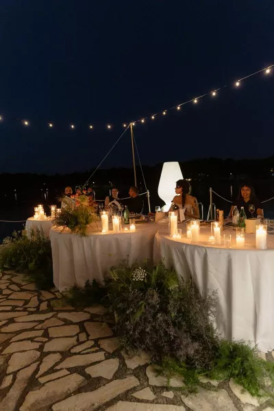 Modern wedding in Crvena Luka, Zadar