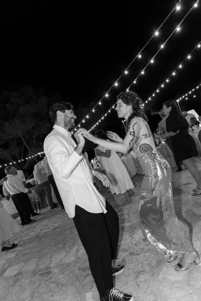 Modern wedding in Crvena Luka, Zadar