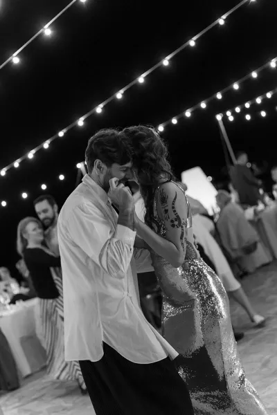 Modern wedding in Crvena Luka, Zadar