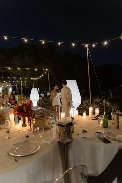 Modern wedding in Crvena Luka, Zadar