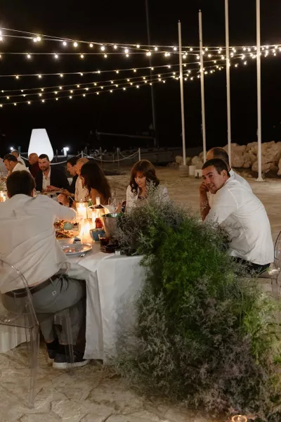 Modern wedding in Crvena Luka, Zadar