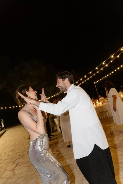 Modern wedding in Crvena Luka, Zadar