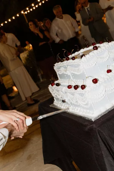 Modern wedding in Crvena Luka, Zadar