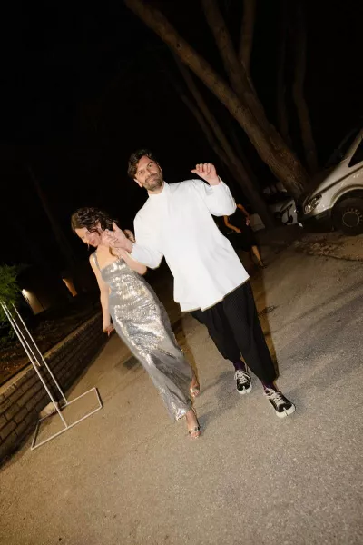 Modern wedding in Crvena Luka, Zadar