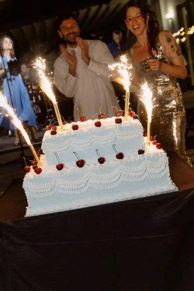 Modern wedding in Crvena Luka, Zadar