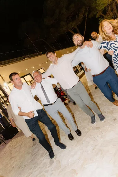 Modern wedding in Crvena Luka, Zadar