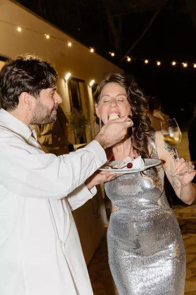 Modern wedding in Crvena Luka, Zadar