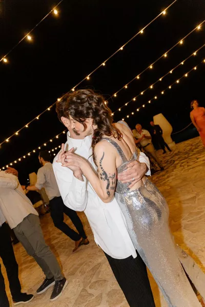 Modern wedding in Crvena Luka, Zadar