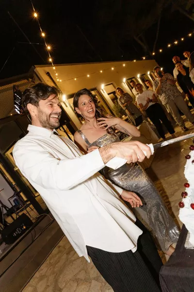 Modern wedding in Crvena Luka, Zadar