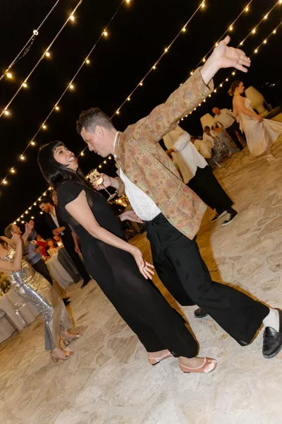 Modern wedding in Crvena Luka, Zadar