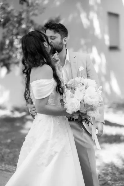 A Romantic Fairytale by the Sea — Crvena Luka Resort