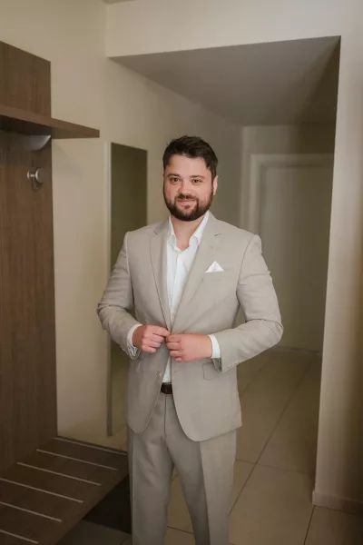 A Romantic Fairytale by the Sea — Crvena Luka Resort