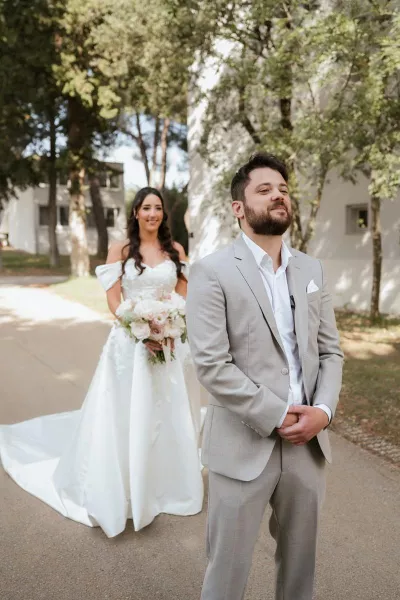 A Romantic Fairytale by the Sea — Crvena Luka Resort