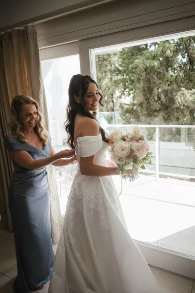 A Romantic Fairytale by the Sea — Crvena Luka Resort