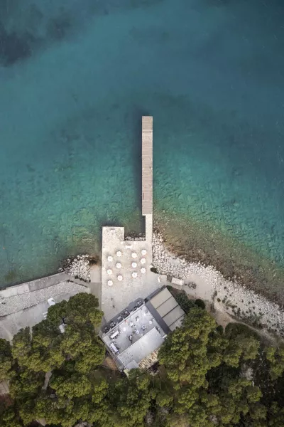 A Romantic Fairytale by the Sea — Crvena Luka Resort