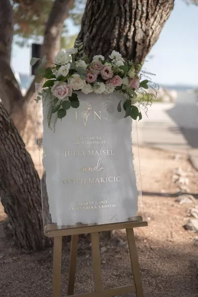 A Romantic Fairytale by the Sea — Crvena Luka Resort