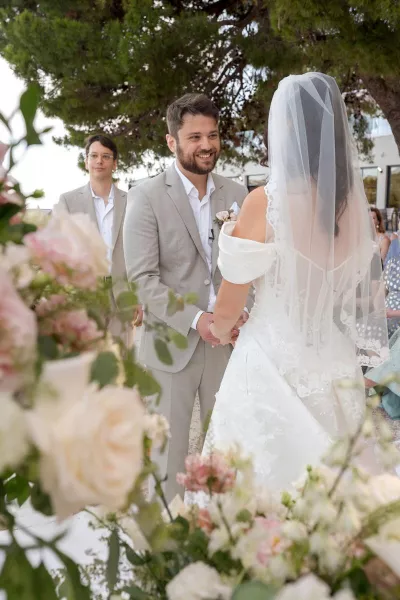 A Romantic Fairytale by the Sea — Crvena Luka Resort