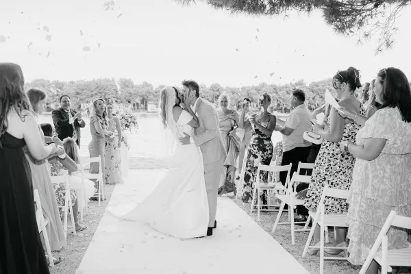 A Romantic Fairytale by the Sea — Crvena Luka Resort