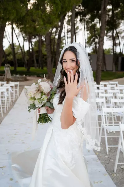 A Romantic Fairytale by the Sea — Crvena Luka Resort