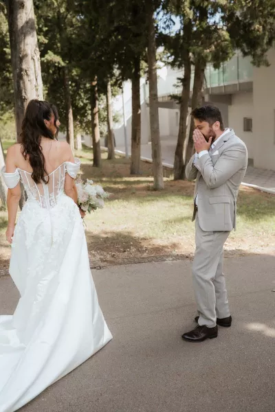 A Romantic Fairytale by the Sea — Crvena Luka Resort