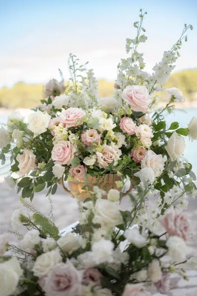 A Romantic Fairytale by the Sea — Crvena Luka Resort