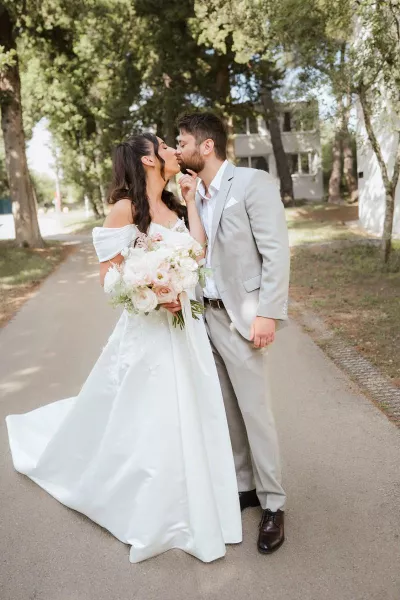 A Romantic Fairytale by the Sea — Crvena Luka Resort