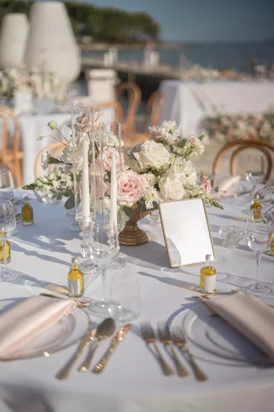 A Romantic Fairytale by the Sea — Crvena Luka Resort