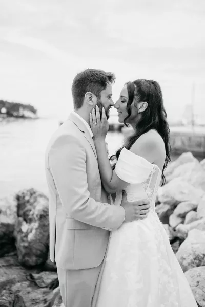 A Romantic Fairytale by the Sea — Crvena Luka Resort