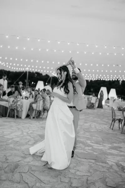 A Romantic Fairytale by the Sea — Crvena Luka Resort