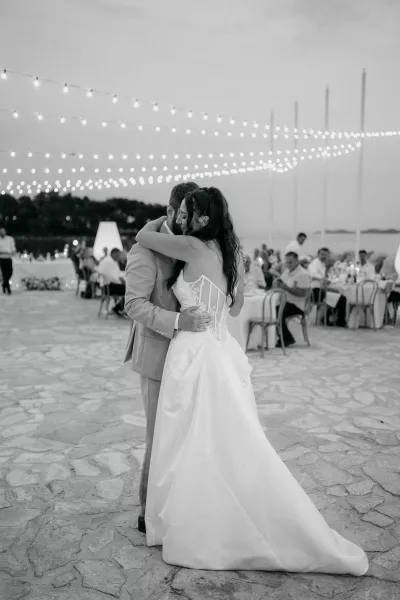 A Romantic Fairytale by the Sea — Crvena Luka Resort