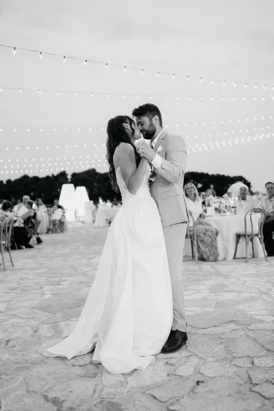 A Romantic Fairytale by the Sea — Crvena Luka Resort