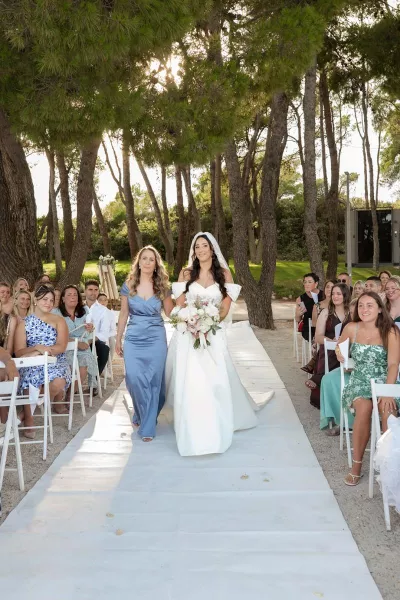 A Romantic Fairytale by the Sea — Crvena Luka Resort