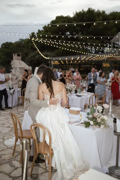 A Romantic Fairytale by the Sea — Crvena Luka Resort