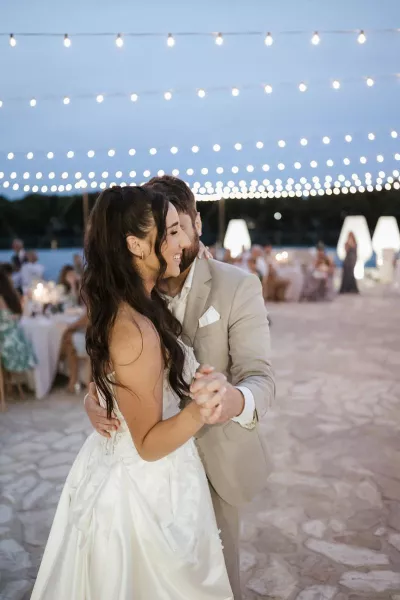 A Romantic Fairytale by the Sea — Crvena Luka Resort