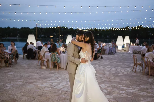 A Romantic Fairytale by the Sea — Crvena Luka Resort