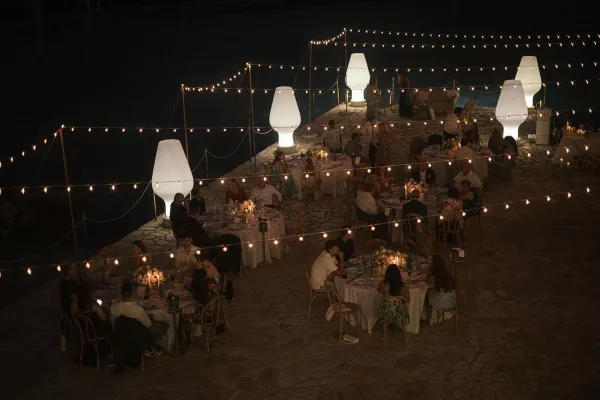 A Romantic Fairytale by the Sea — Crvena Luka Resort