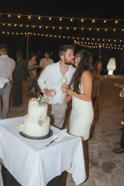 A Romantic Fairytale by the Sea — Crvena Luka Resort