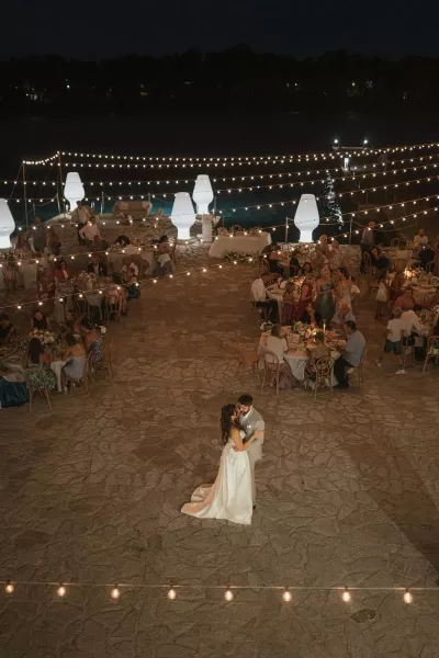 A Romantic Fairytale by the Sea — Crvena Luka Resort