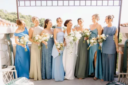 Ivana & Joey’s Wedding at Boškinac Novalja