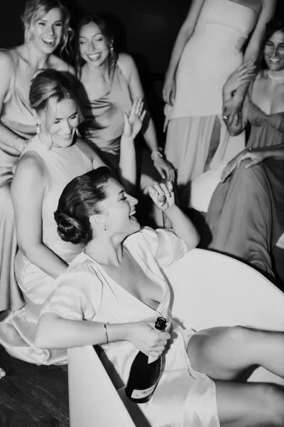 Ivana & Joey’s Wedding at Boškinac Novalja