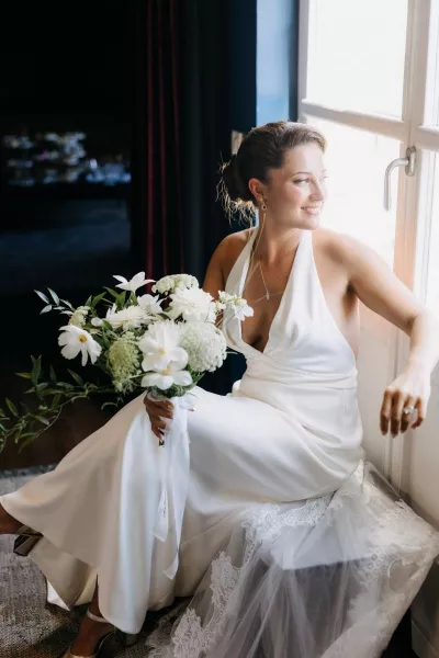 Ivana & Joey’s Wedding at Boškinac Novalja