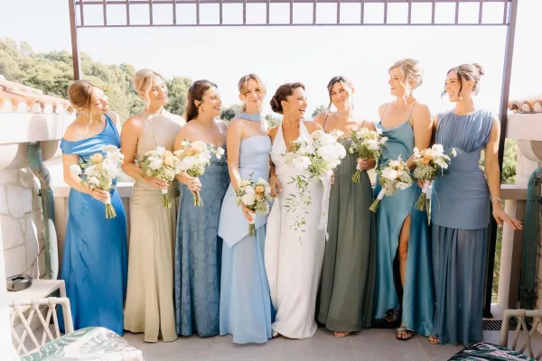 Ivana & Joey’s Wedding at Boškinac Novalja