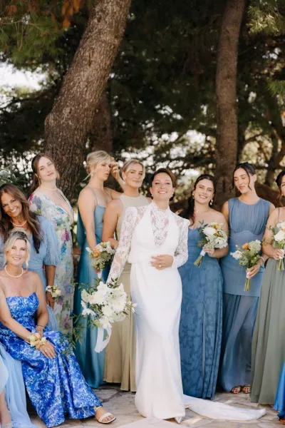 Ivana & Joey’s Wedding at Boškinac Novalja