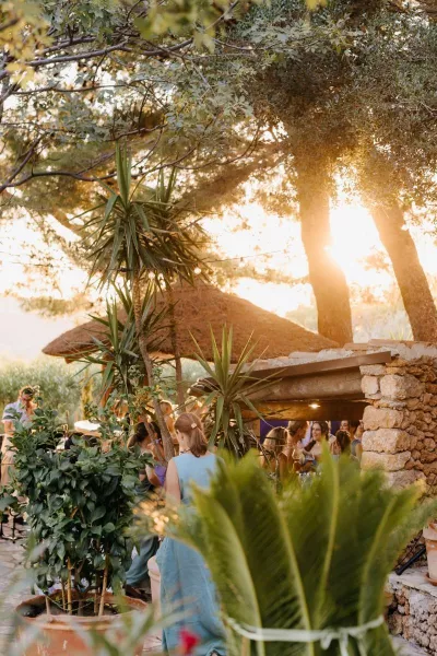 Ivana & Joey’s Wedding at Boškinac Novalja